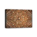 Peterborough Cathedral Peterborough Mini Canvas 6  x 4  (Stretched) View1