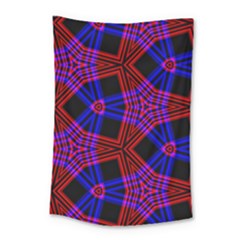 Pattern Line Small Tapestry by Mariart