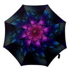 Fall Feels Hook Handle Umbrellas (small) by LoolyElzayat