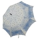 Simple Minimal Shapes Brushes Design Hook Handle Umbrellas (Small) View2