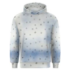 Simple Minimal Shapes Brushes Design Men s Overhead Hoodie by LoolyElzayat