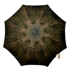 Willow At Sunset Hook Handle Umbrellas (small) by LoolyElzayat