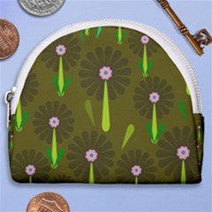 Zappwaits Horseshoe Style Canvas Pouch by zappwaits