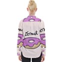 Donuts Sweet Food Womens Long Sleeve Shirt View2