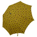 Tile Background Image Graphic Yellow Hook Handle Umbrellas (Medium) View2
