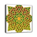 Star Pattern  Background Image Mini Canvas 6  x 6  (Stretched) View1