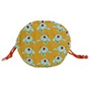 Squidward In Repose pattern Drawstring Bucket Bag View3