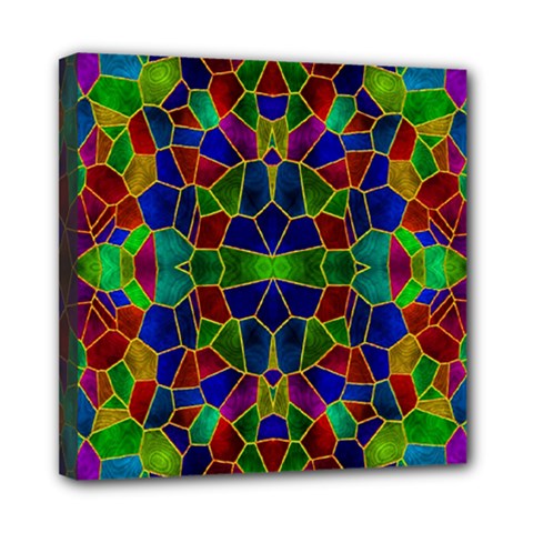 Ml 85 Mini Canvas 8  X 8  (stretched) by ArtworkByPatrick