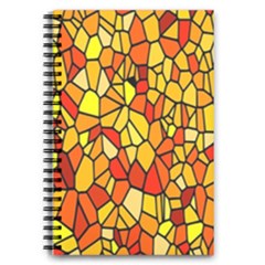 Ml-88 5 5  X 8 5  Notebook by ArtworkByPatrick