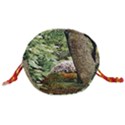 Garden of the Phoenix Drawstring Bucket Bag View3