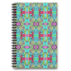 Ml 96 5 5  X 8 5  Notebook by ArtworkByPatrick