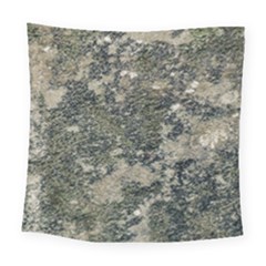 Grunge Camo Print Design Square Tapestry (large) by dflcprintsclothing