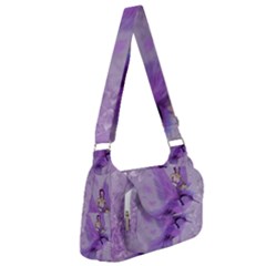 Fairy With Fantasy Bird Post Office Delivery Bag by FantasyWorld7