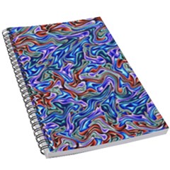 Ml-103 5 5  X 8 5  Notebook by ArtworkByPatrick