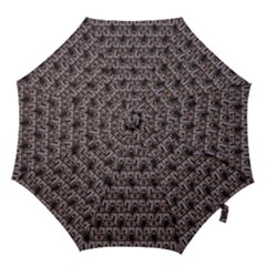 Gothic Church Pattern Hook Handle Umbrellas (medium) by snowwhitegirl