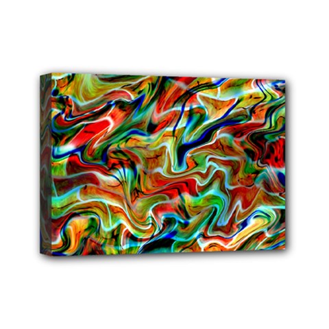 Ml 114 1 Mini Canvas 7  X 5  (stretched) by ArtworkByPatrick