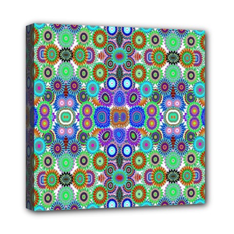 Ml 115 2 Mini Canvas 8  X 8  (stretched) by ArtworkByPatrick