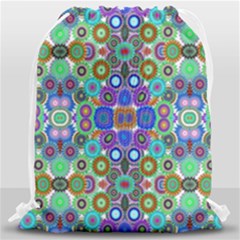 Ml 115 2 Drawstring Bag (large) by ArtworkByPatrick