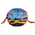 Colorful Chakra Lsd Spirituality Drawstring Bucket Bag View3
