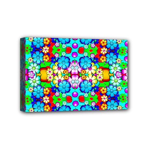 Ml 120 1 Mini Canvas 6  X 4  (stretched) by ArtworkByPatrick