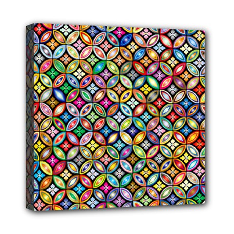 Ml 122 1 Mini Canvas 8  X 8  (stretched) by ArtworkByPatrick
