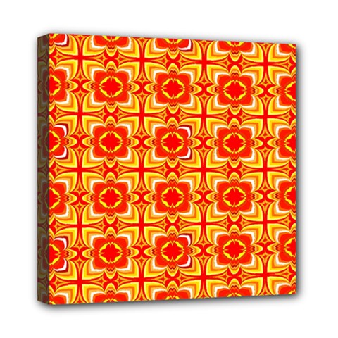 Ml 127 1 Mini Canvas 8  X 8  (stretched) by ArtworkByPatrick