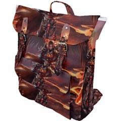 Fantasy Art Fire Heroes Heroes Of Might And Magic Heroes Of Might And Magic Vi Knights Magic Repost Buckle Up Backpack by Sudhe