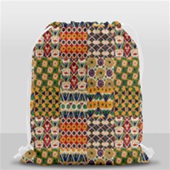 Ml 130 Drawstring Bag (small) by ArtworkByPatrick