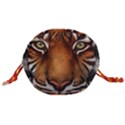 The Tiger Face Drawstring Bucket Bag View3