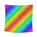 Background Diagonal Refraction Square Tapestry (Small) View1