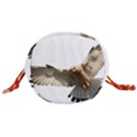 Eagle Drawstring Bucket Bag View3