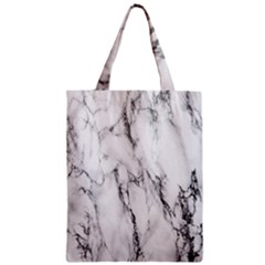 Marble Granite Pattern And Texture Zipper Classic Tote Bag by Sudhe