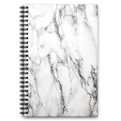 Marble Granite Pattern And Texture 5 5  X 8 5  Notebook by Sudhe