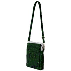 Board Conductors Circuits Multi Function Travel Bag by Sudhe