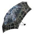 Architecture Big Ben Bridge Buildings Mini Folding Umbrellas View2