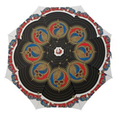 The Grateful Dead Straight Umbrellas by Sudhe