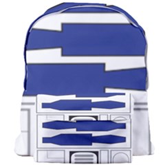 R2 Series Astromech Droid Giant Full Print Backpack by Sudhe