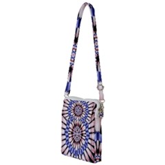 Digital Art Art Artwork Abstract Multi Function Travel Bag by Pakrebo