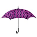 Digital Art Art Artwork Abstract Hook Handle Umbrellas (Small) View3