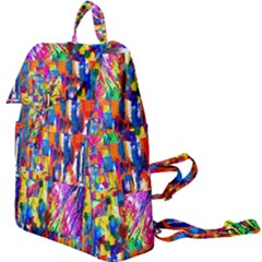 135 1 Buckle Everyday Backpack by ArtworkByPatrick