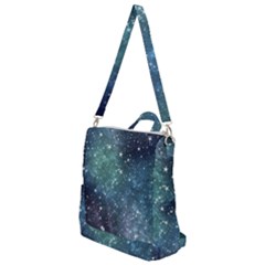 Above All Things Crossbody Backpack by WensdaiAmbrose
