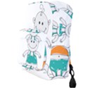 Baby Cute Child Birth Happy Full Print Backpack View3