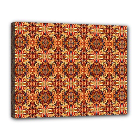 Ml 139 Canvas 14  X 11  (stretched) by ArtworkByPatrick