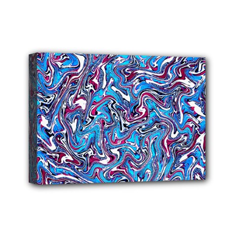 Ml 140 Mini Canvas 7  X 5  (stretched) by ArtworkByPatrick