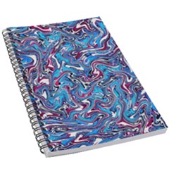 Ml 140 5 5  X 8 5  Notebook by ArtworkByPatrick