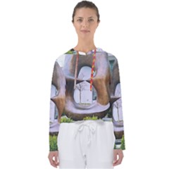 Henry Moore Women s Slouchy Sweat by Riverwoman