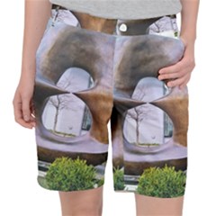 Henry Moore Pocket Shorts by Riverwoman