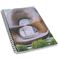 Henry Moore 5 5  X 8 5  Notebook by Riverwoman