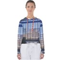 Ohio Statehouse Women s Slouchy Sweat View1