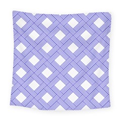 Textile Cross Seamless Pattern Square Tapestry (large) by Pakrebo